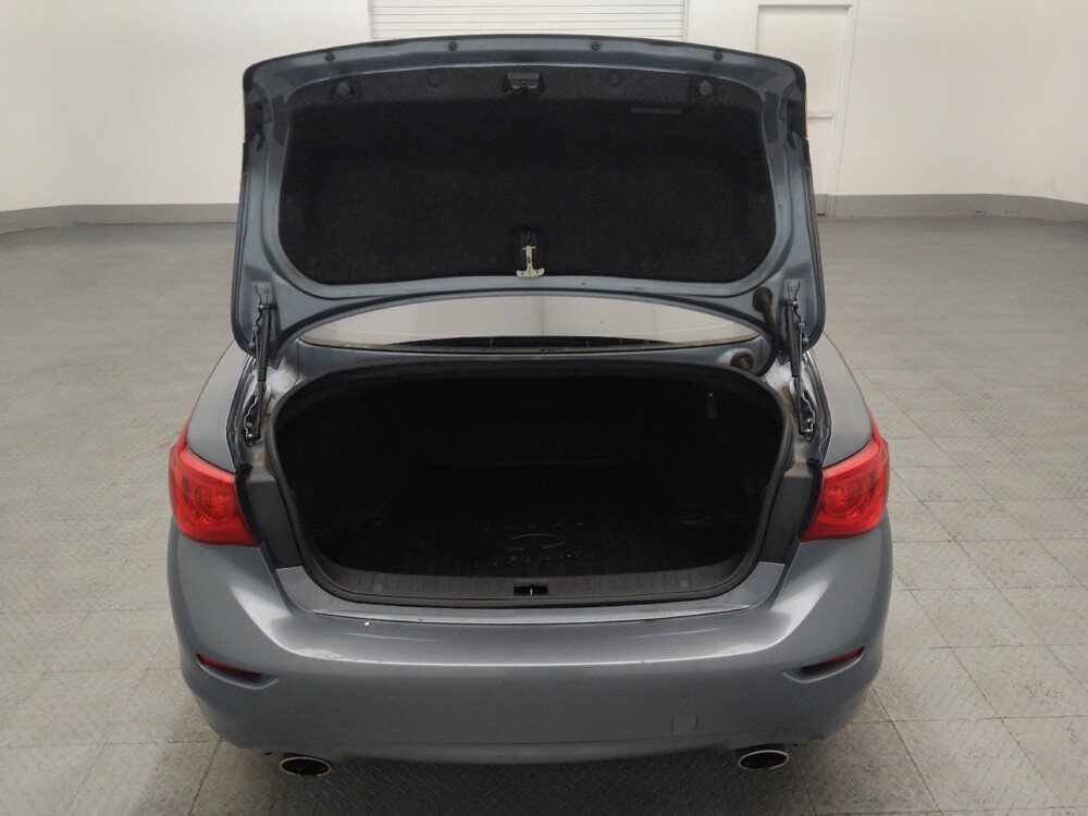 2015 INFINITI Q50 in Ocala, FL 34471 - 18145332 29