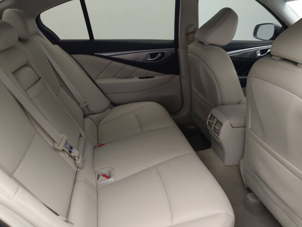 2015 INFINITI Q50 in Ocala, FL 34471 - 18145332 19