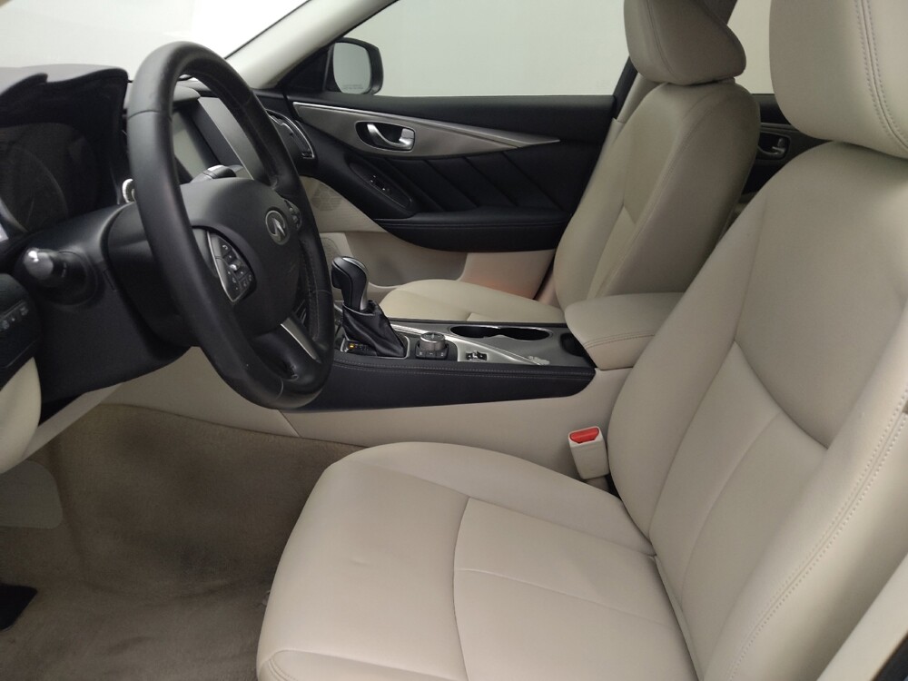 2015 INFINITI Q50 in Ocala, FL 34471 - 18145332 17