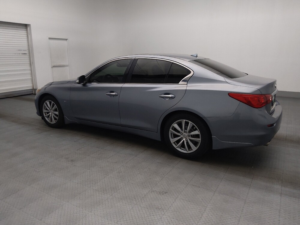 2015 INFINITI Q50 in Ocala, FL 34471 - 18145332 3