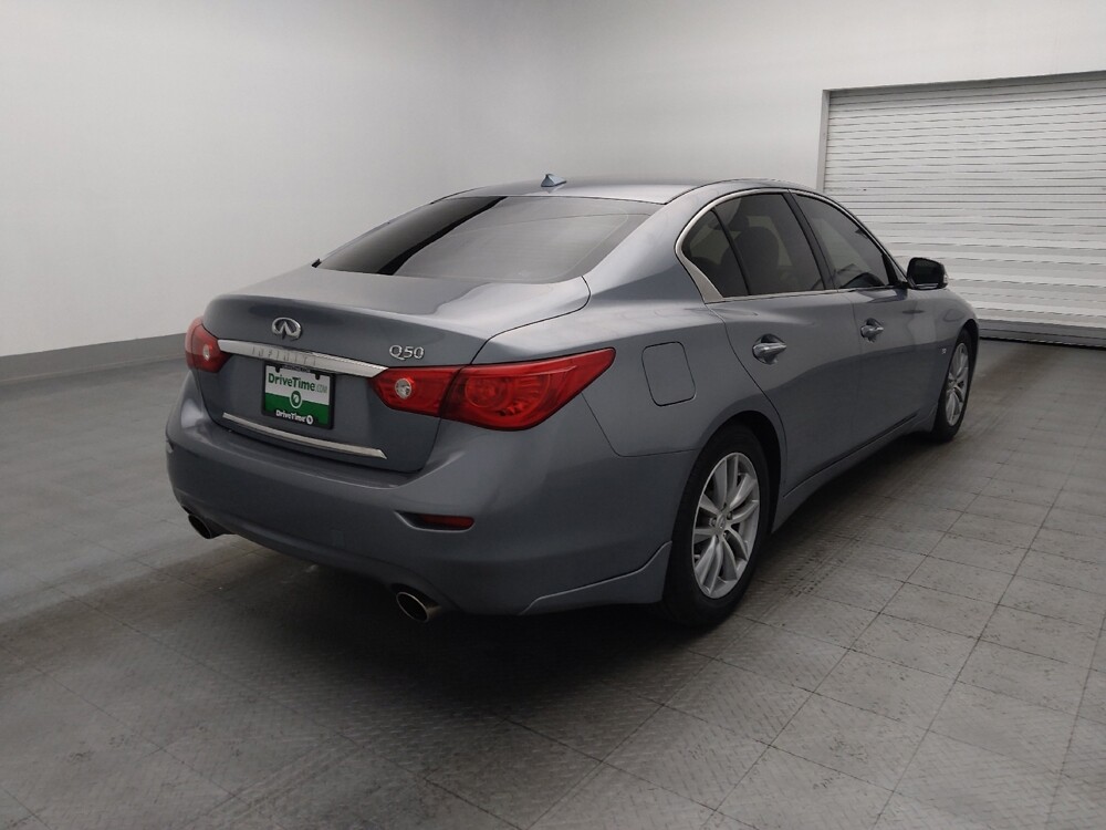 2015 INFINITI Q50 in Ocala, FL 34471 - 18145332 9