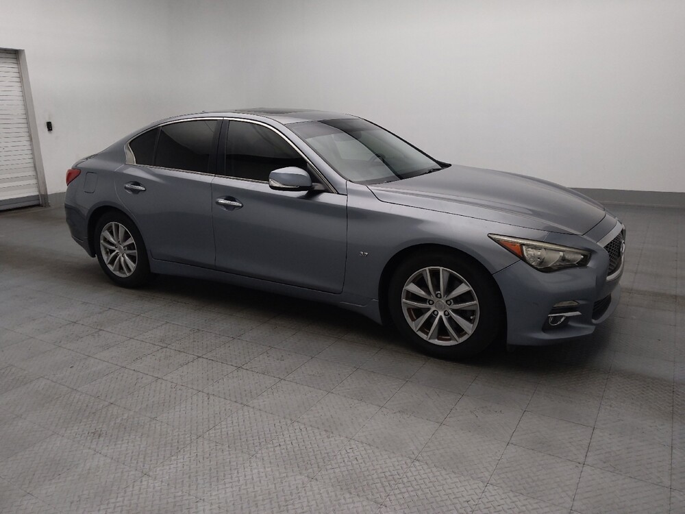 2015 INFINITI Q50 in Ocala, FL 34471 - 18145332 11