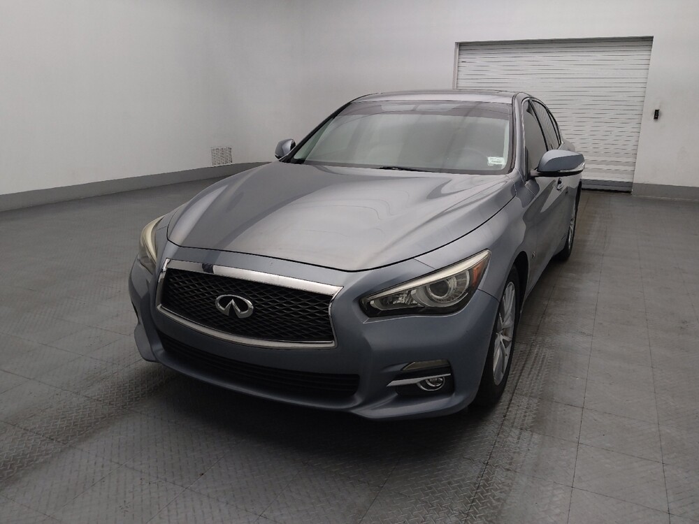 2015 INFINITI Q50 in Ocala, FL 34471 - 18145332 15