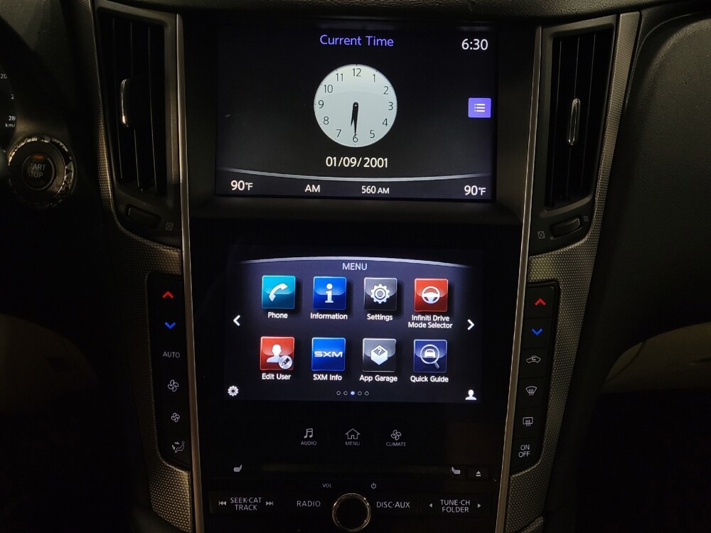 2015 INFINITI Q50 in Ocala, FL 34471 - 18145332 25