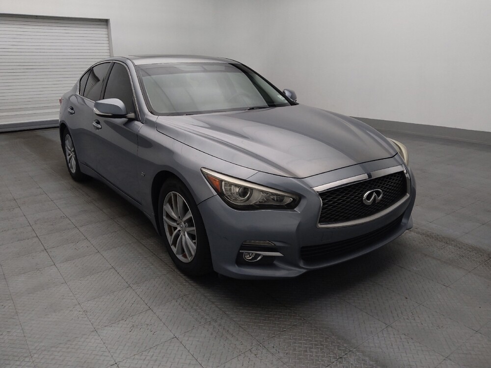 2015 INFINITI Q50 in Ocala, FL 34471 - 18145332 13