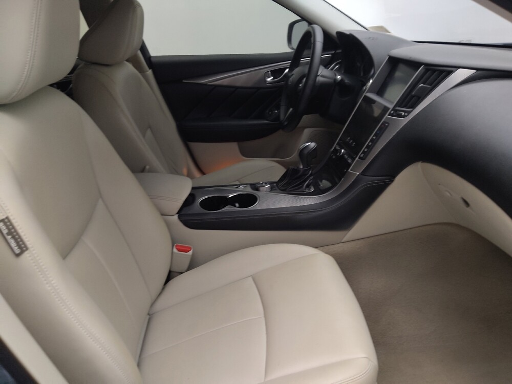 2015 INFINITI Q50 in Ocala, FL 34471 - 18145332 21