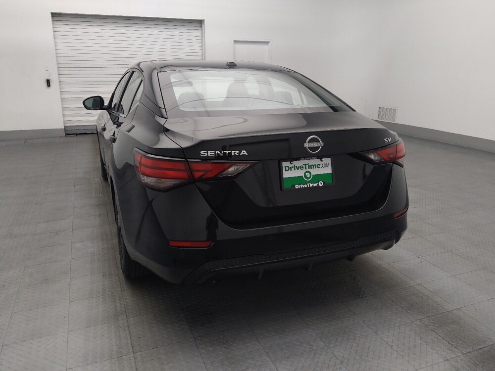 2024 Nissan Sentra in West Palm Beach, FL 33409 - 18145333 6