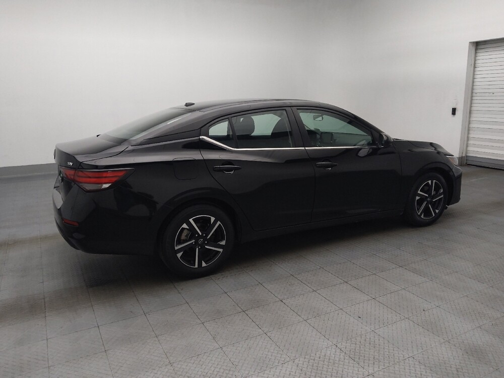 2024 Nissan Sentra in West Palm Beach, FL 33409 - 18145333 10