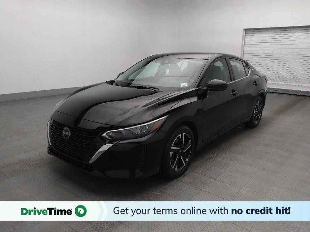 2024 Nissan Sentra in West Palm Beach, FL 33409 - 18145333