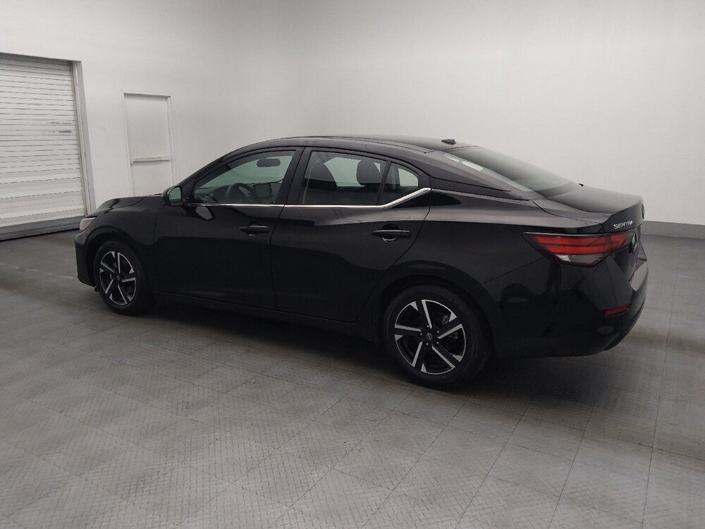 2024 Nissan Sentra in West Palm Beach, FL 33409 - 18145333 3