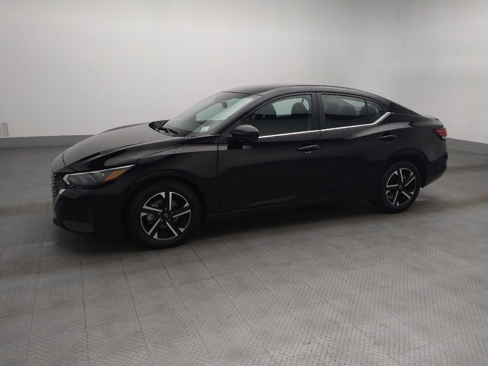 2024 Nissan Sentra in West Palm Beach, FL 33409 - 18145333 2