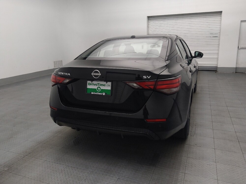 2024 Nissan Sentra in West Palm Beach, FL 33409 - 18145333 7