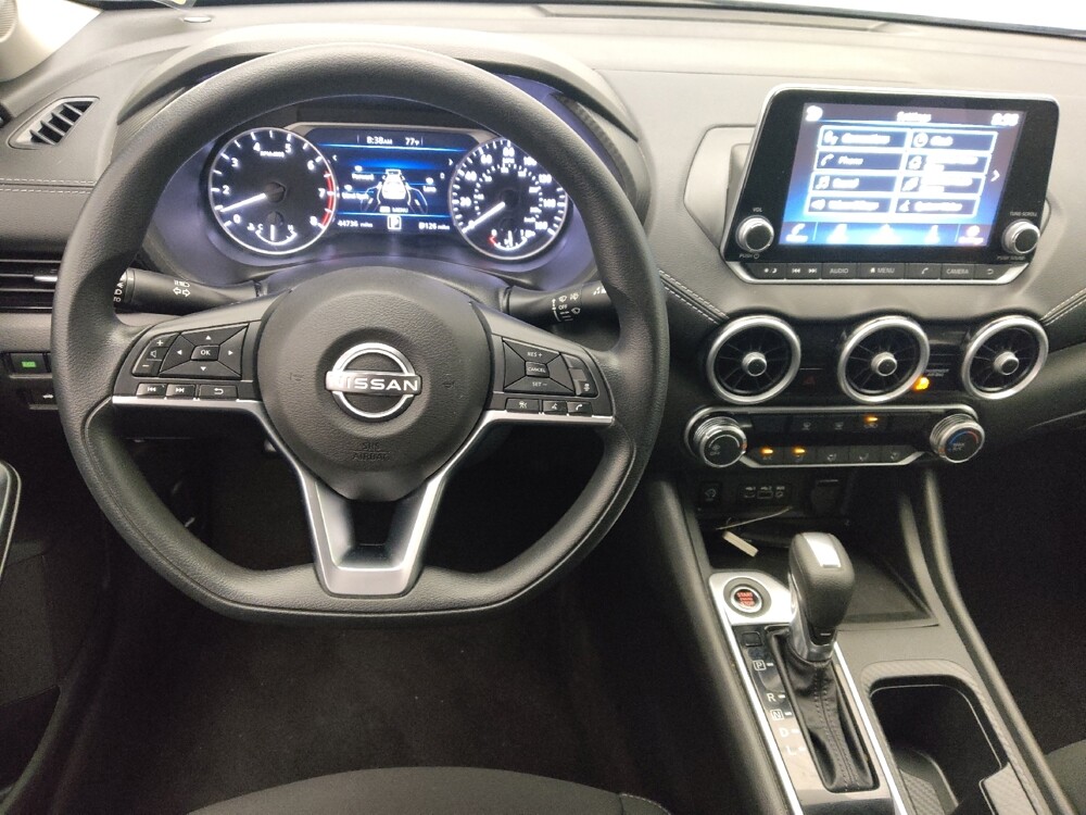 2024 Nissan Sentra in West Palm Beach, FL 33409 - 18145333 22