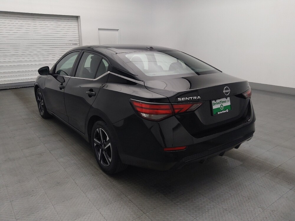 2024 Nissan Sentra in West Palm Beach, FL 33409 - 18145333 5