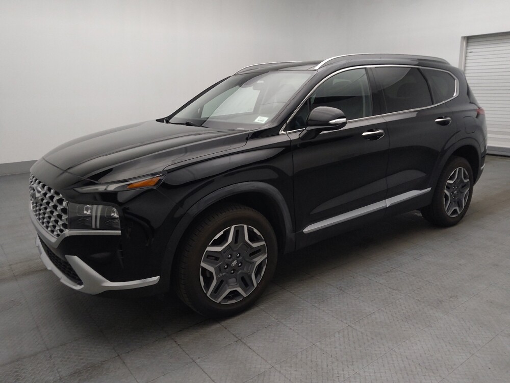 2022 Hyundai Santa Fe in Miami, FL 33157 - 18145334 2