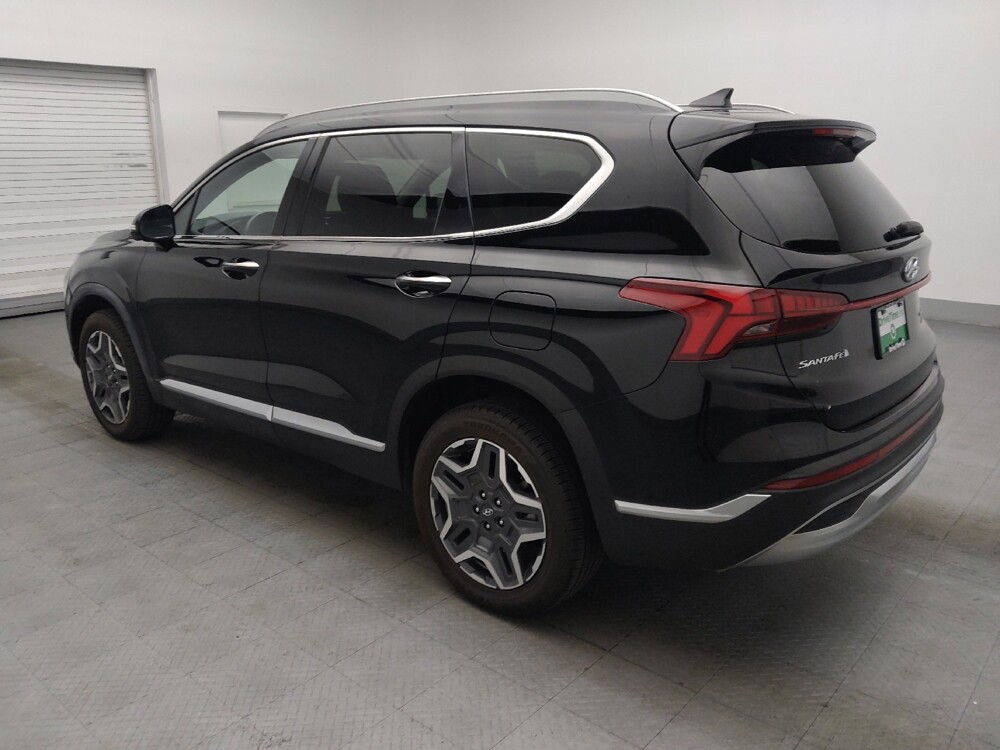 2022 Hyundai Santa Fe in Miami, FL 33157 - 18145334 3