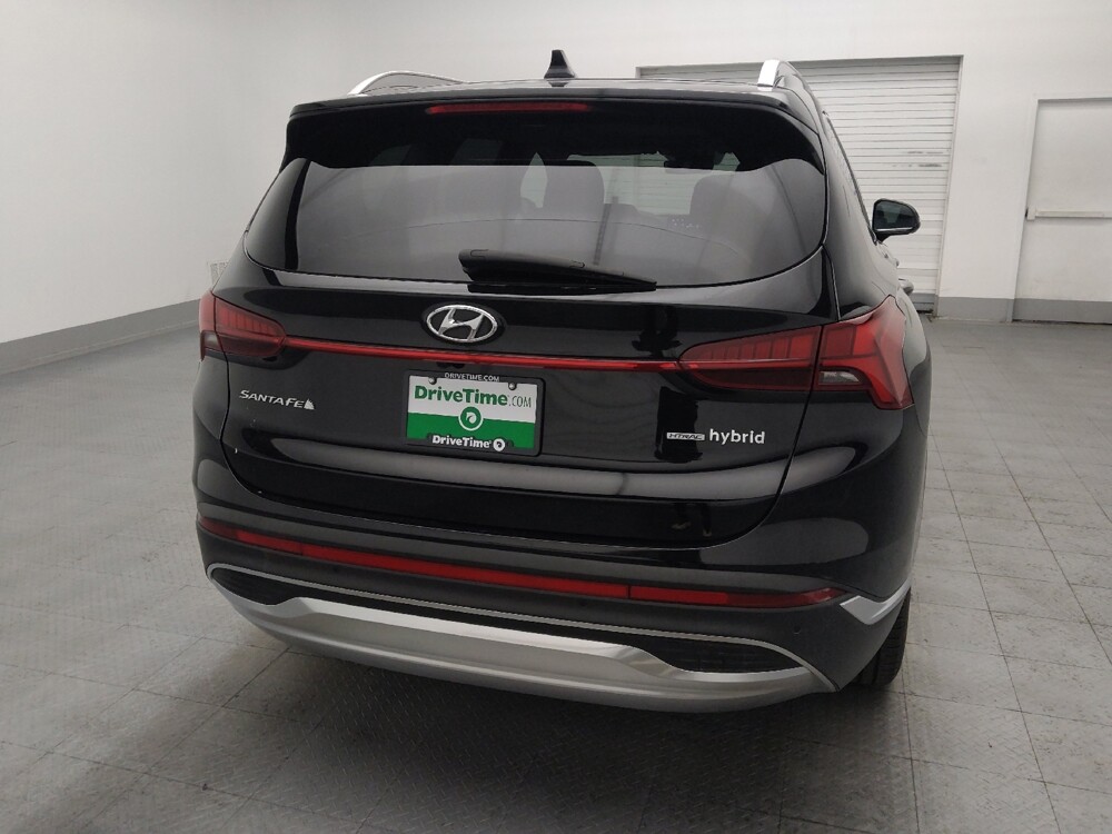 2022 Hyundai Santa Fe in Miami, FL 33157 - 18145334 7