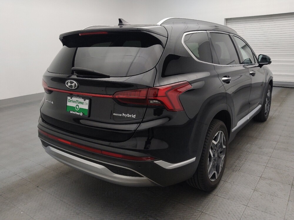 2022 Hyundai Santa Fe in Miami, FL 33157 - 18145334 9