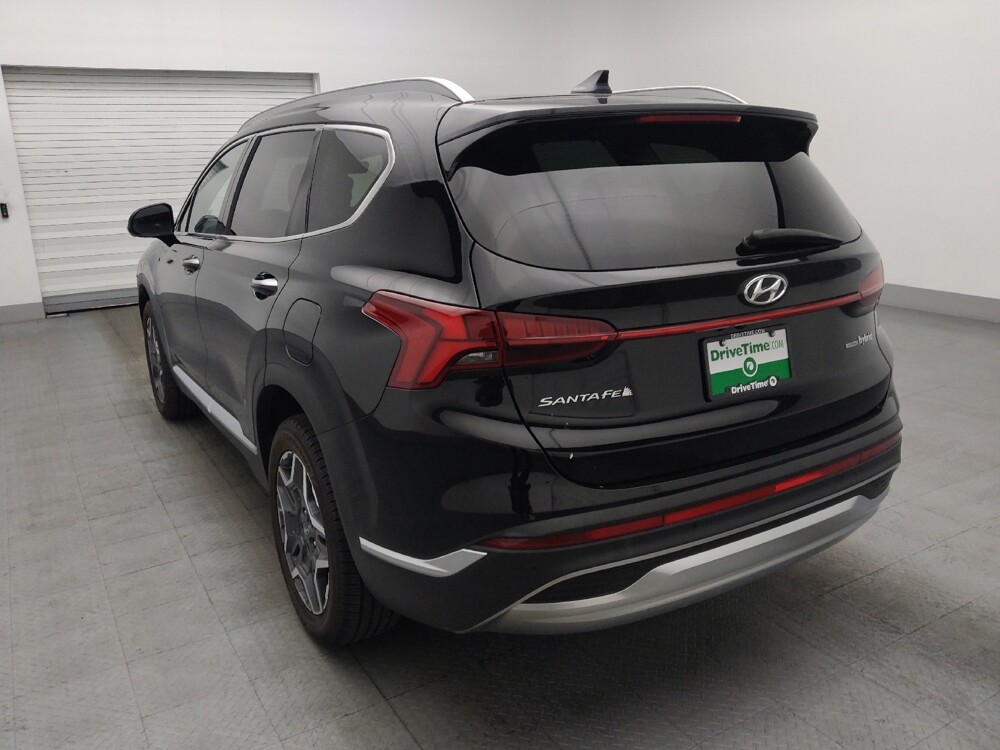 2022 Hyundai Santa Fe in Miami, FL 33157 - 18145334 5