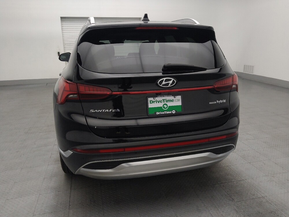 2022 Hyundai Santa Fe in Miami, FL 33157 - 18145334 6