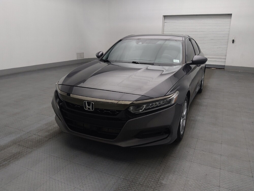 2018 Honda Accord in Mobile, AL 36606 - 18145335 15
