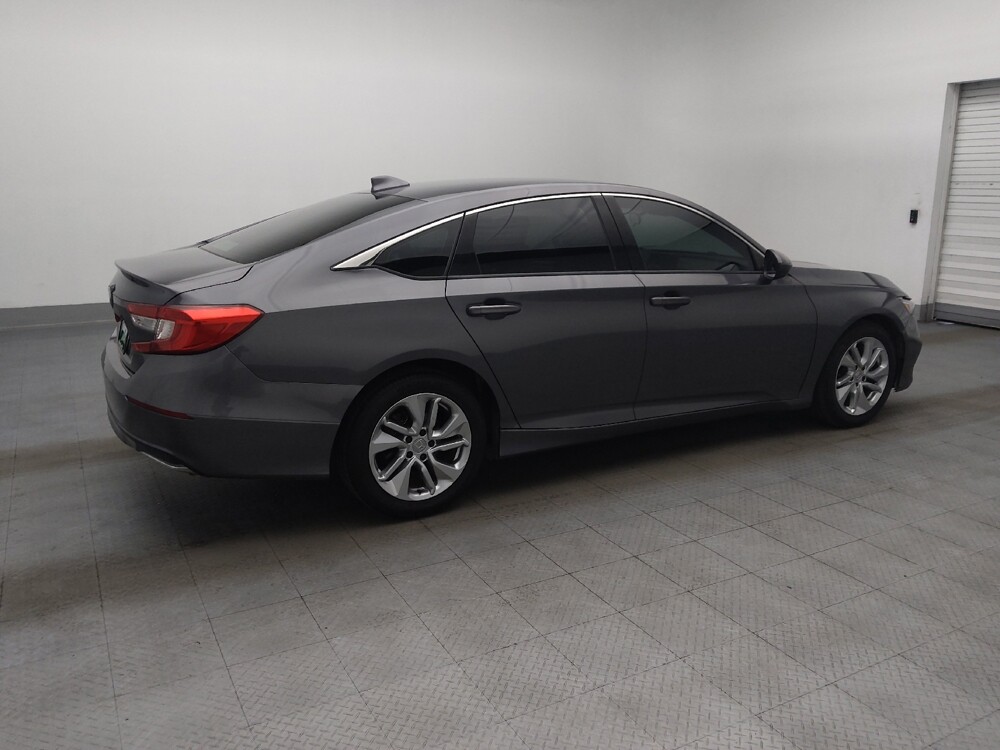 2018 Honda Accord in Mobile, AL 36606 - 18145335 10