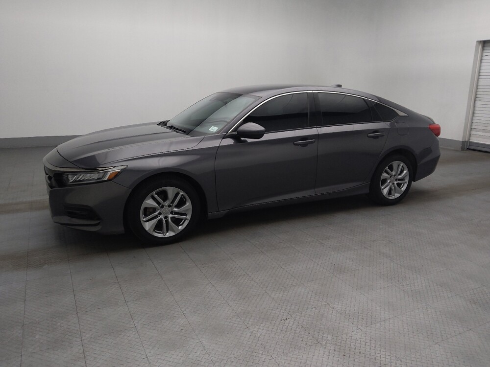 2018 Honda Accord in Mobile, AL 36606 - 18145335 2