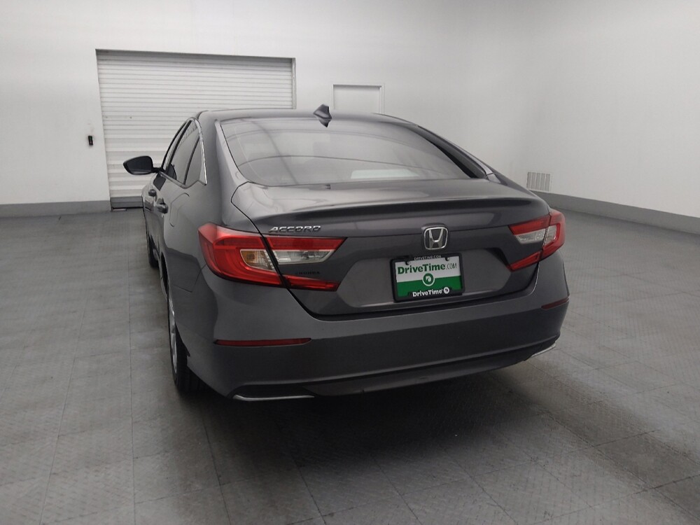 2018 Honda Accord in Mobile, AL 36606 - 18145335 6