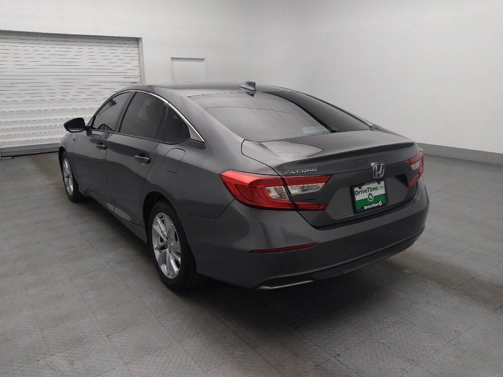 2018 Honda Accord in Mobile, AL 36606 - 18145335 5