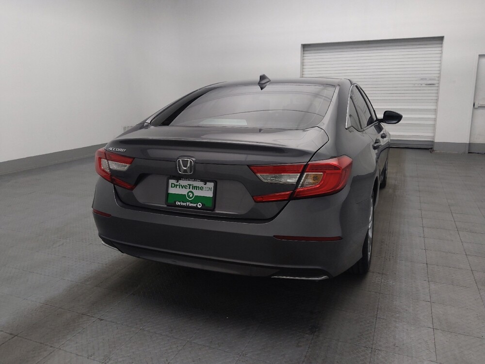 2018 Honda Accord in Mobile, AL 36606 - 18145335 7
