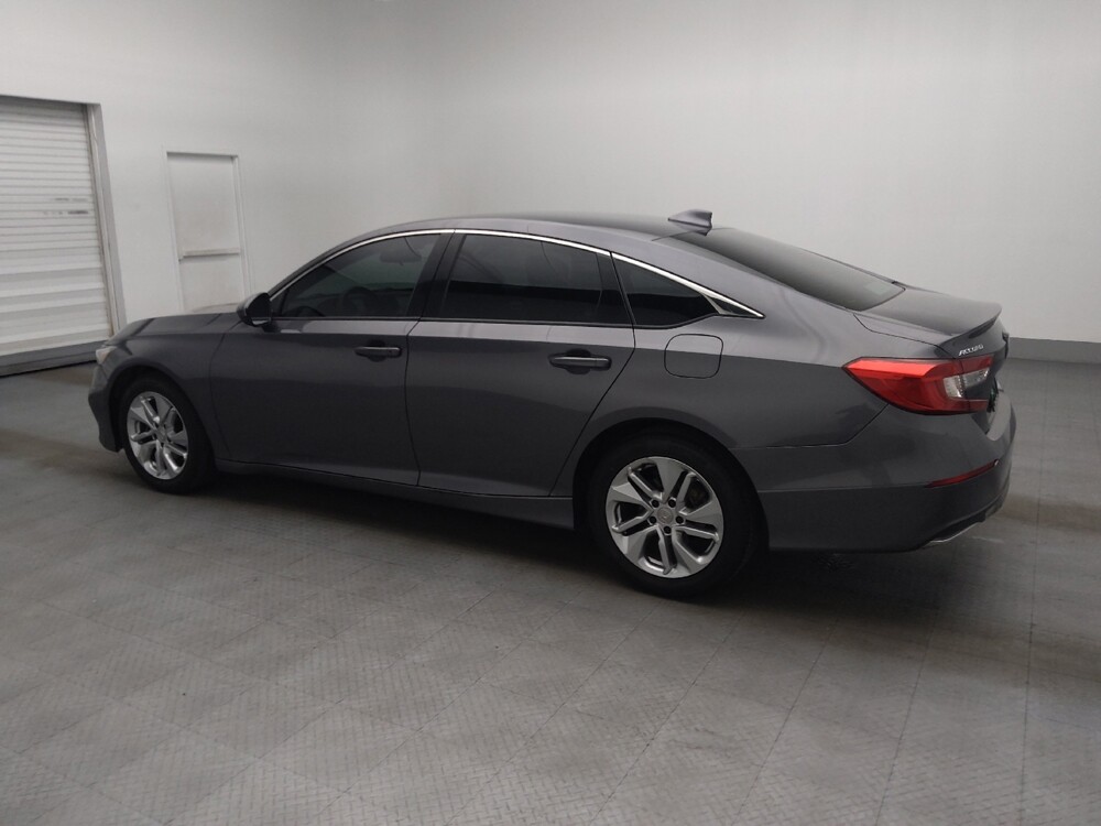 2018 Honda Accord in Mobile, AL 36606 - 18145335 3
