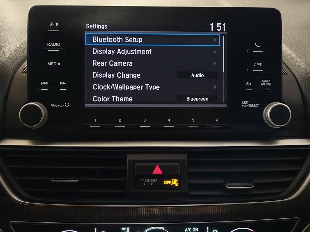 2018 Honda Accord in Mobile, AL 36606 - 18145335 25