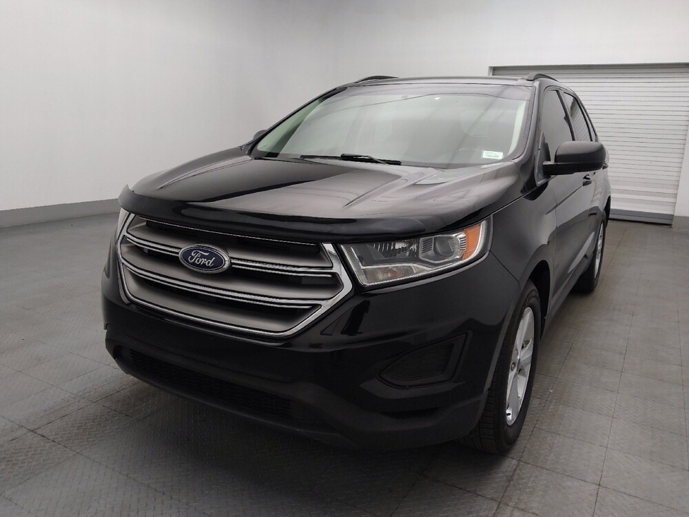 2017 Ford Edge in Jacksonville, FL 32210 - 18145339 15
