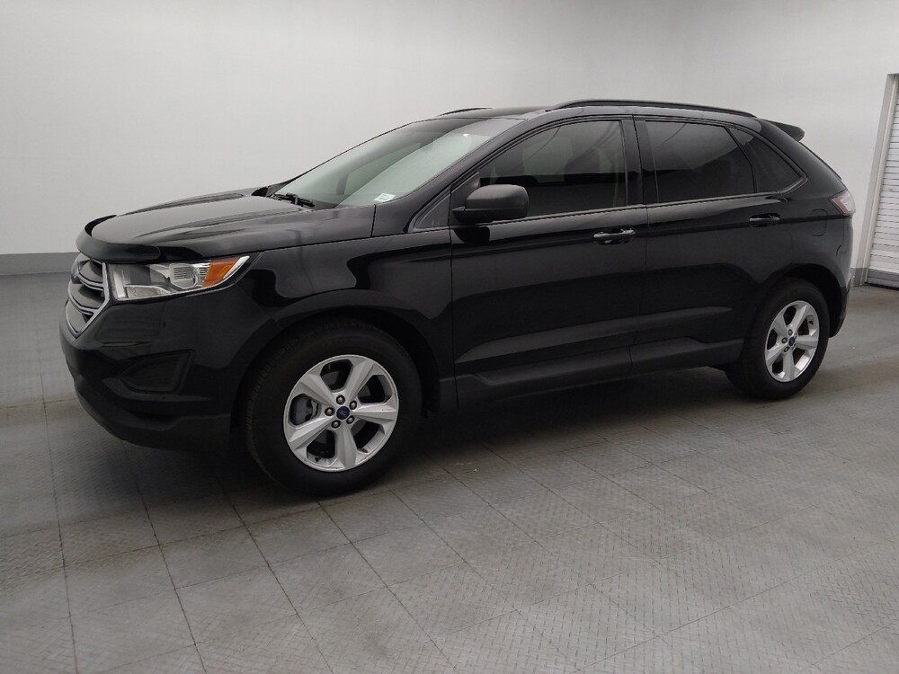 2017 Ford Edge in Jacksonville, FL 32210 - 18145339 2