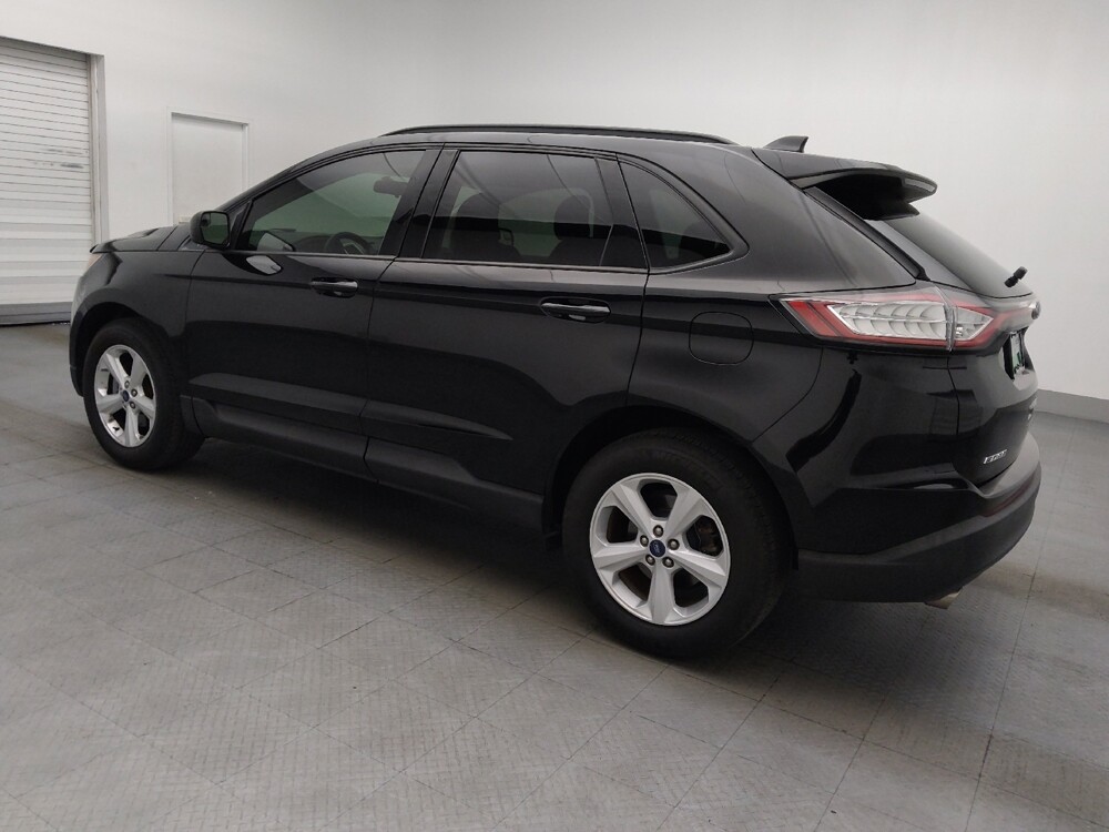 2017 Ford Edge in Jacksonville, FL 32210 - 18145339 3