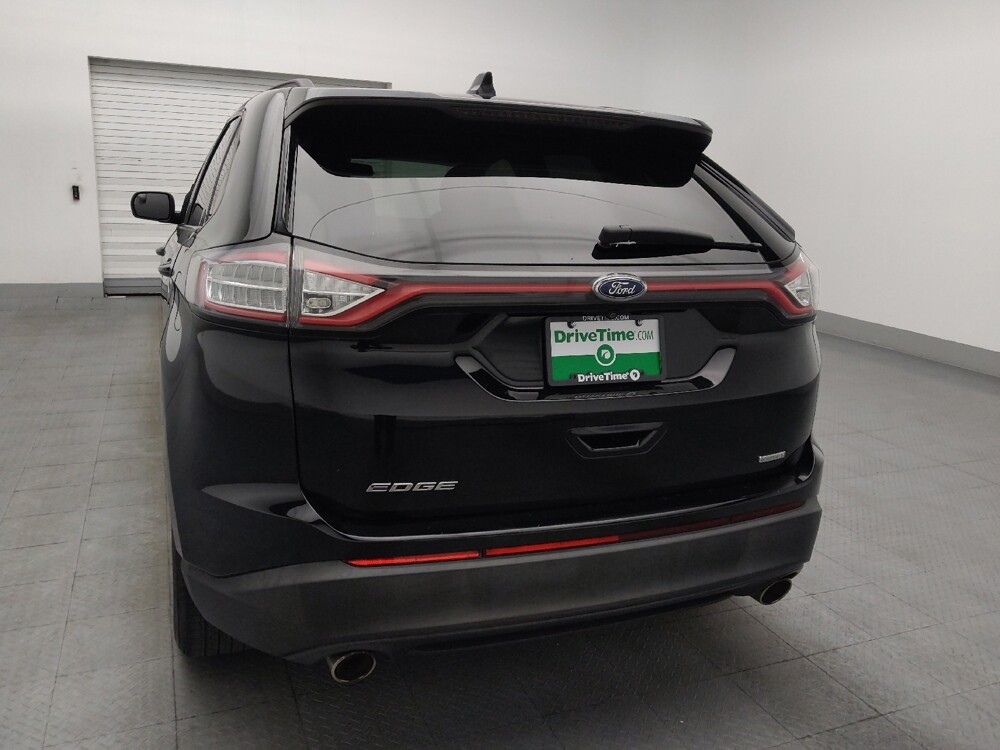 2017 Ford Edge in Jacksonville, FL 32210 - 18145339 6