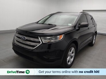 2017 Ford Edge in Jacksonville, FL 32210