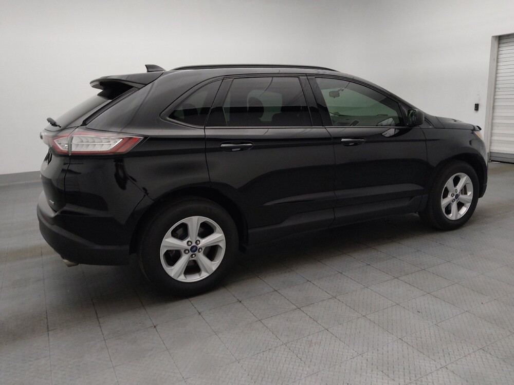 2017 Ford Edge in Jacksonville, FL 32210 - 18145339 10