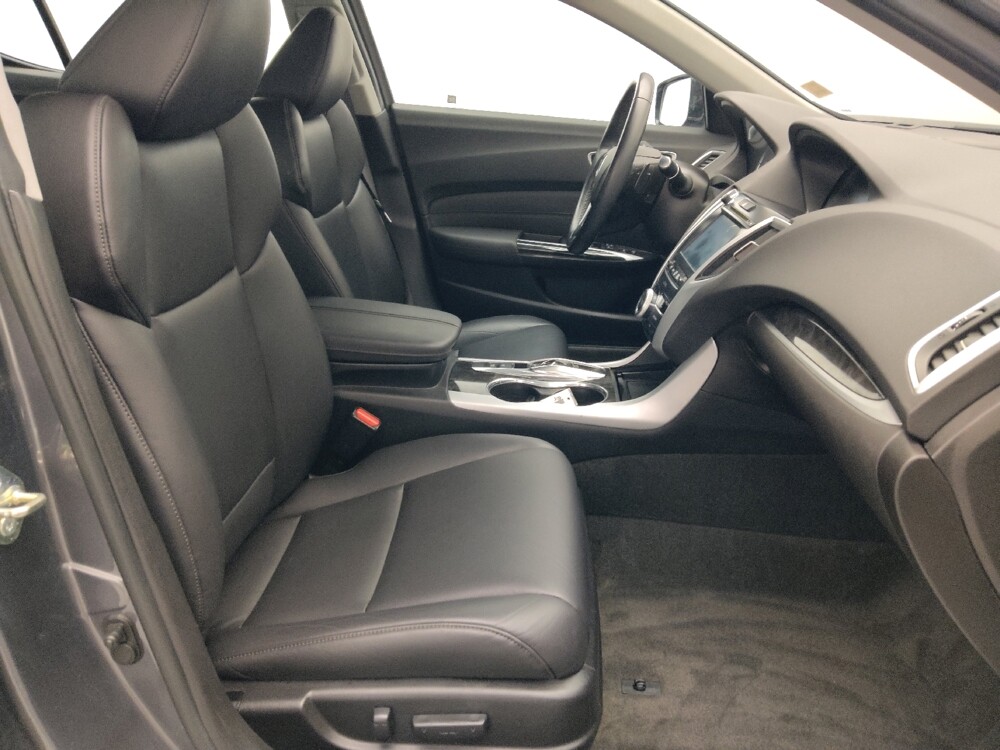 2019 Acura TLX in West Palm Beach, FL 33409 - 18145340 21