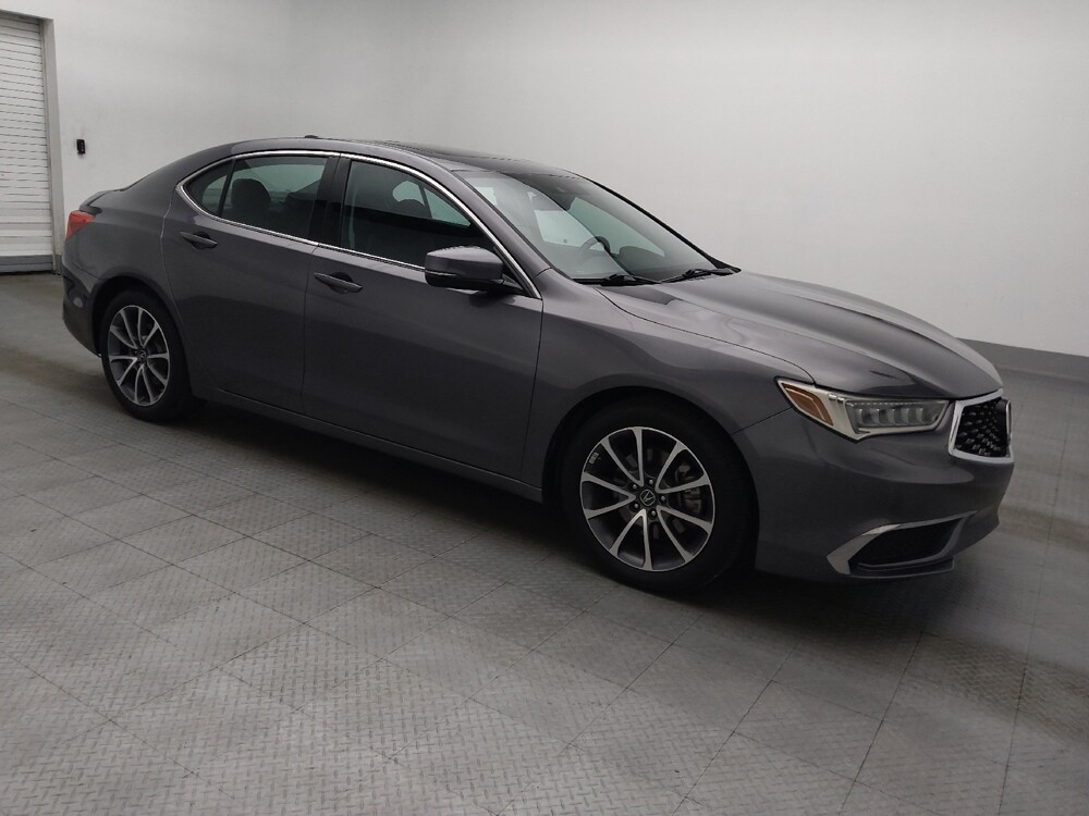 2019 Acura TLX in West Palm Beach, FL 33409 - 18145340 11