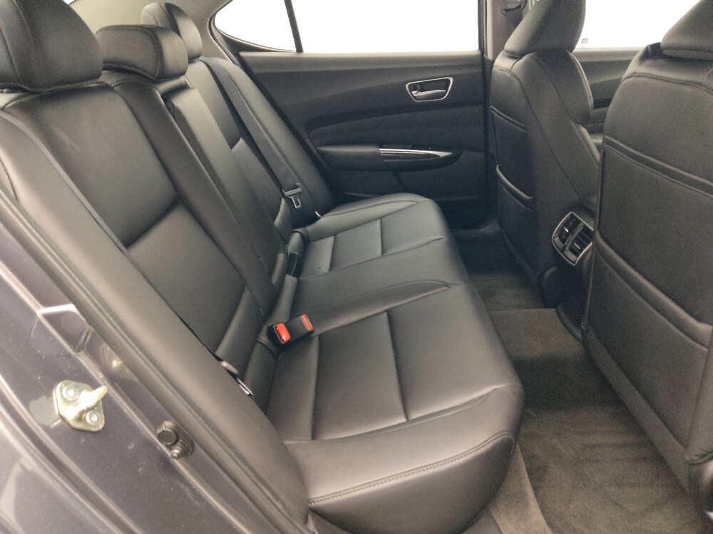 2019 Acura TLX in West Palm Beach, FL 33409 - 18145340 19