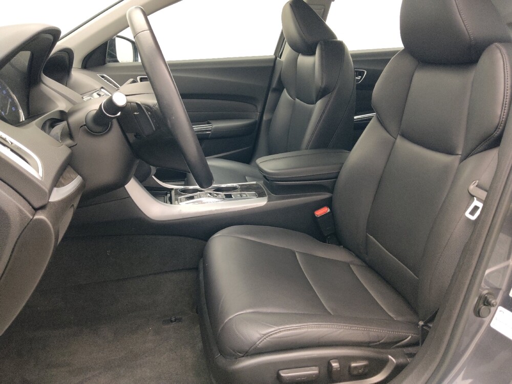 2019 Acura TLX in West Palm Beach, FL 33409 - 18145340 17