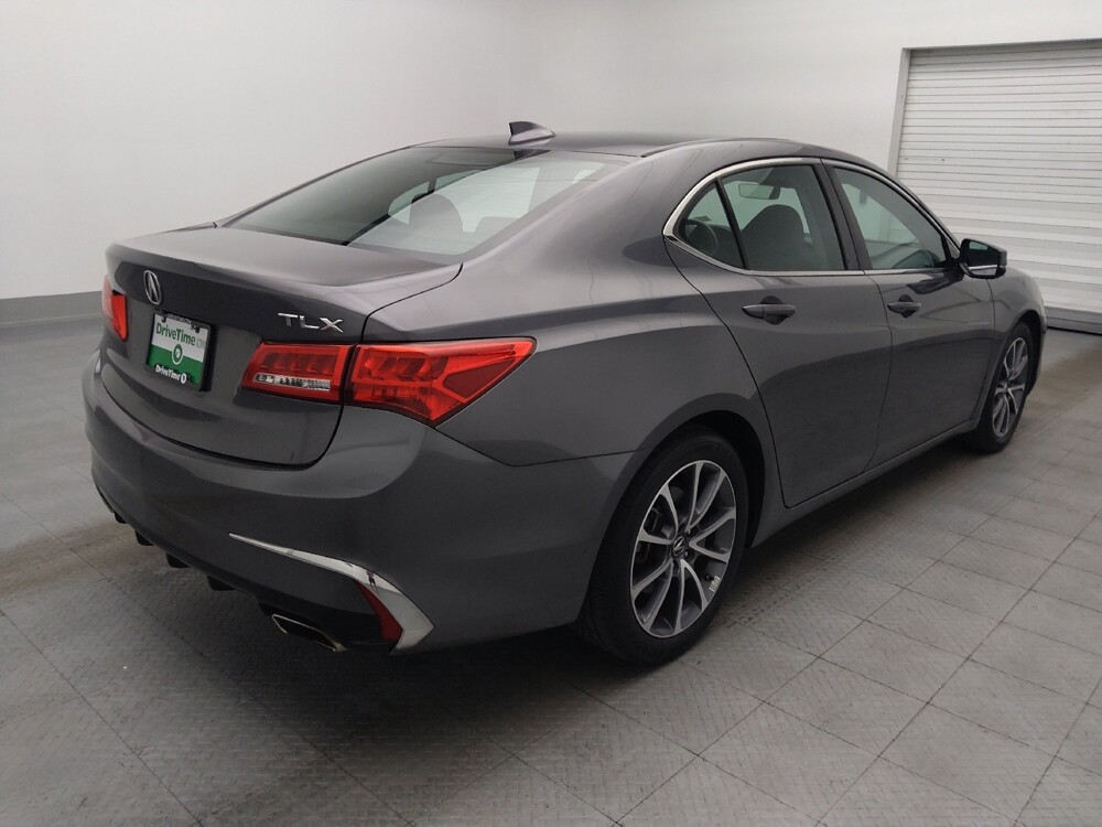 2019 Acura TLX in West Palm Beach, FL 33409 - 18145340 9