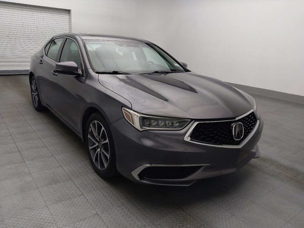 2019 Acura TLX in West Palm Beach, FL 33409 - 18145340 13