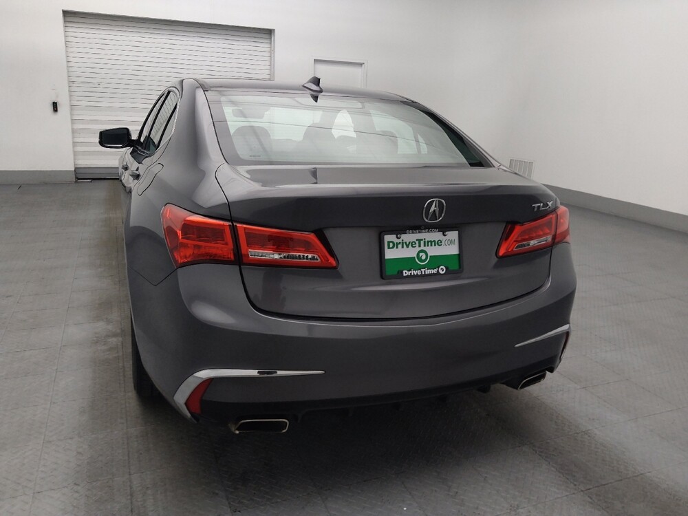 2019 Acura TLX in West Palm Beach, FL 33409 - 18145340 6