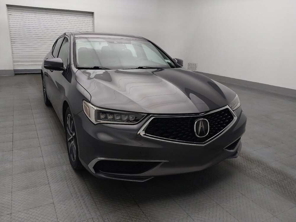 2019 Acura TLX in West Palm Beach, FL 33409 - 18145340 14