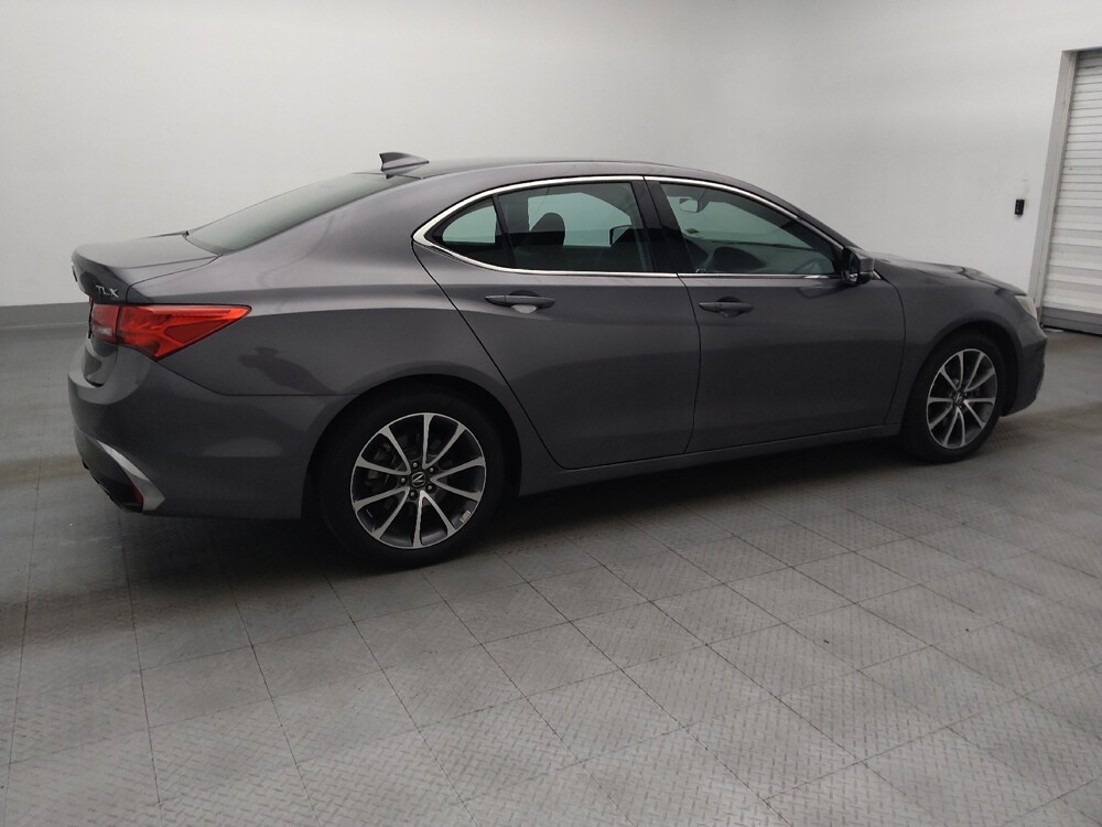 2019 Acura TLX in West Palm Beach, FL 33409 - 18145340 10