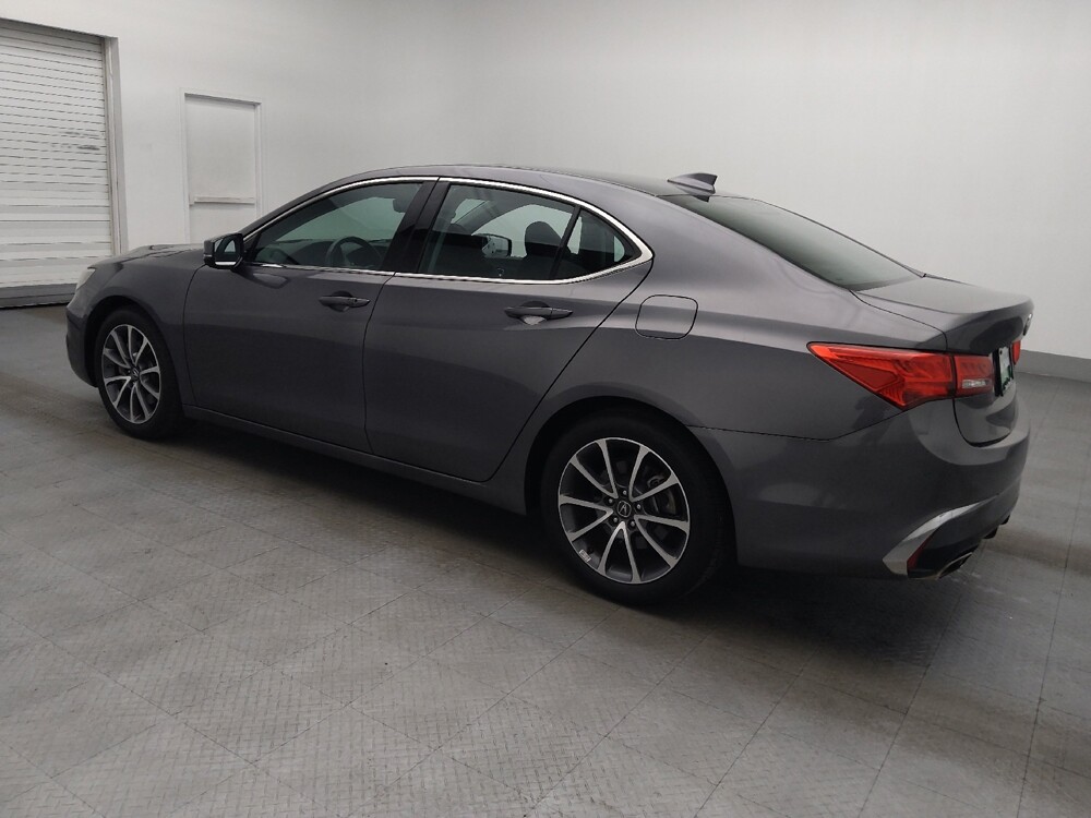 2019 Acura TLX in West Palm Beach, FL 33409 - 18145340 3