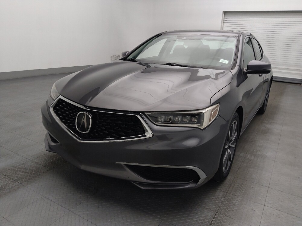 2019 Acura TLX in West Palm Beach, FL 33409 - 18145340 15