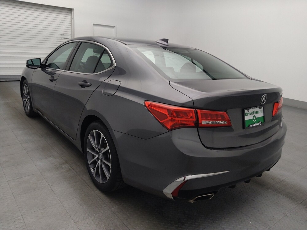 2019 Acura TLX in West Palm Beach, FL 33409 - 18145340 5